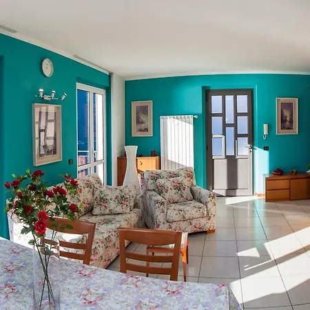 Tre Rose Panorama-ferienwohnung Apartment Nesso