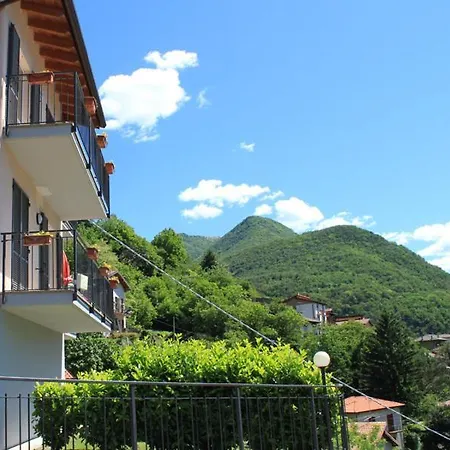 Apartment Tre Rose Panorama-ferienwohnung *
