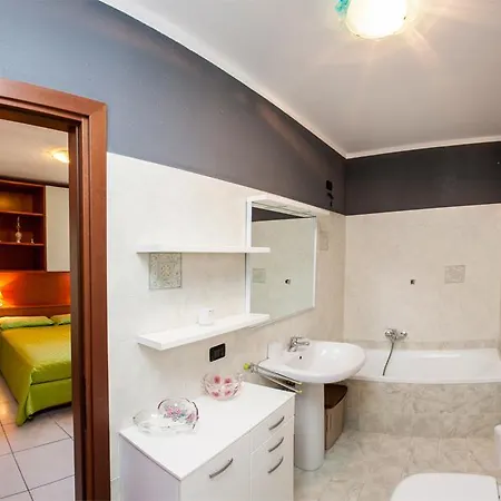 Apartment Tre Rose Panorama-ferienwohnung *